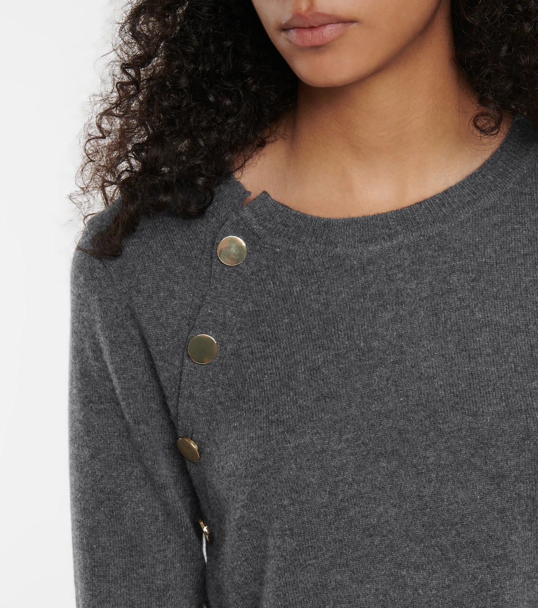 Jersey Minamoto de cachemir | Altuzarra