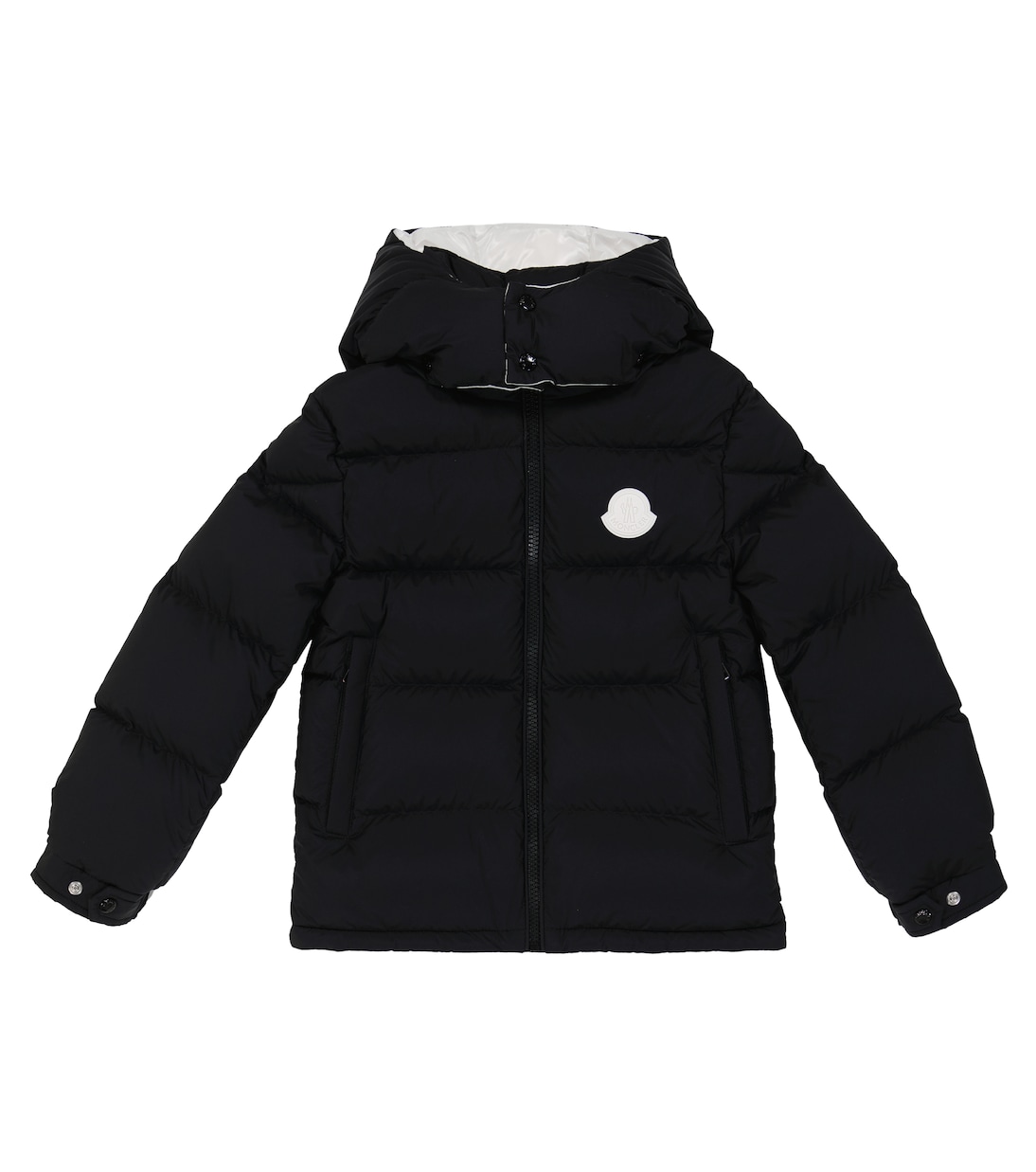 Piumino Ercan con cappuccio | Moncler Enfant