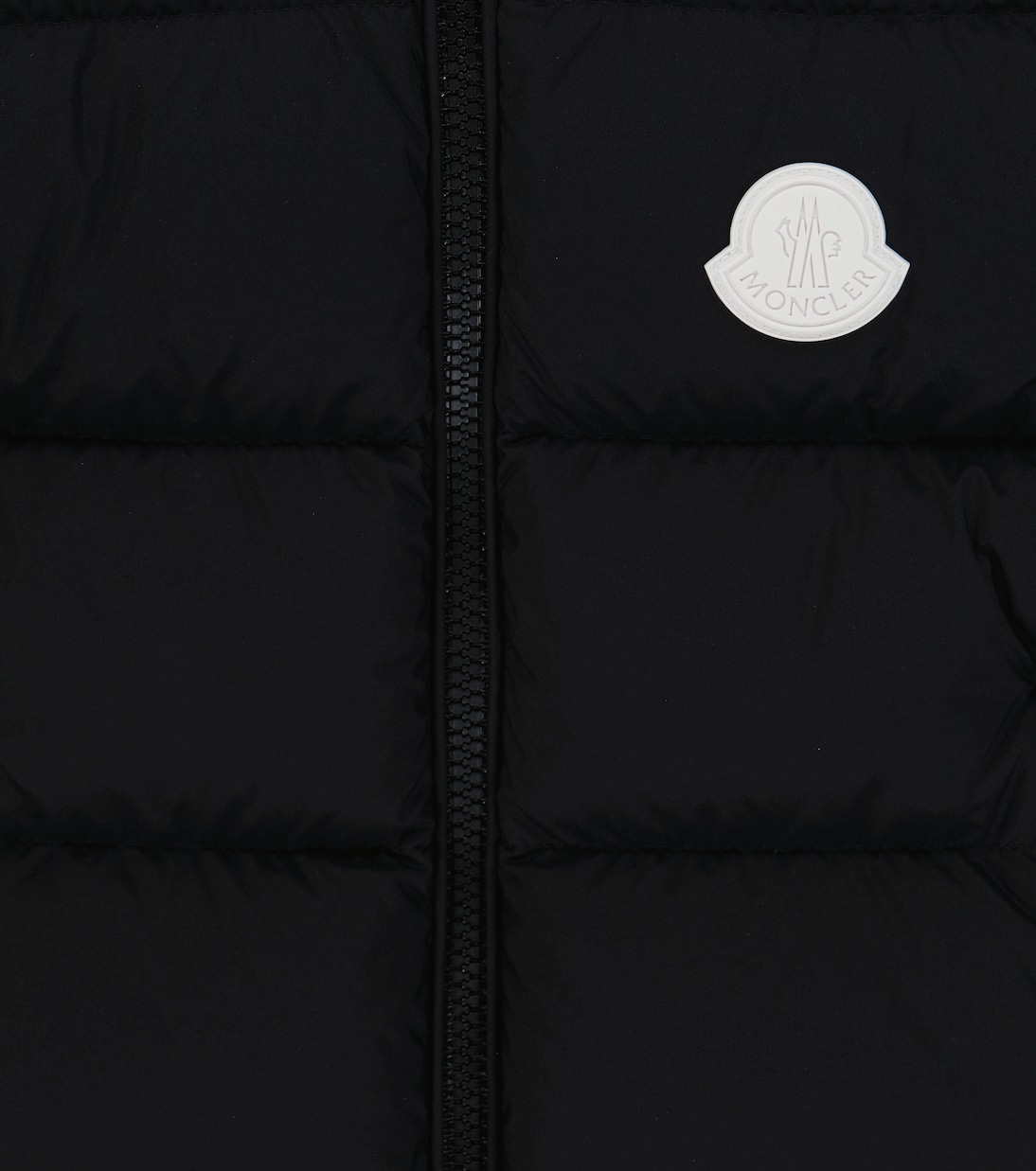Piumino Ercan con cappuccio | Moncler Enfant