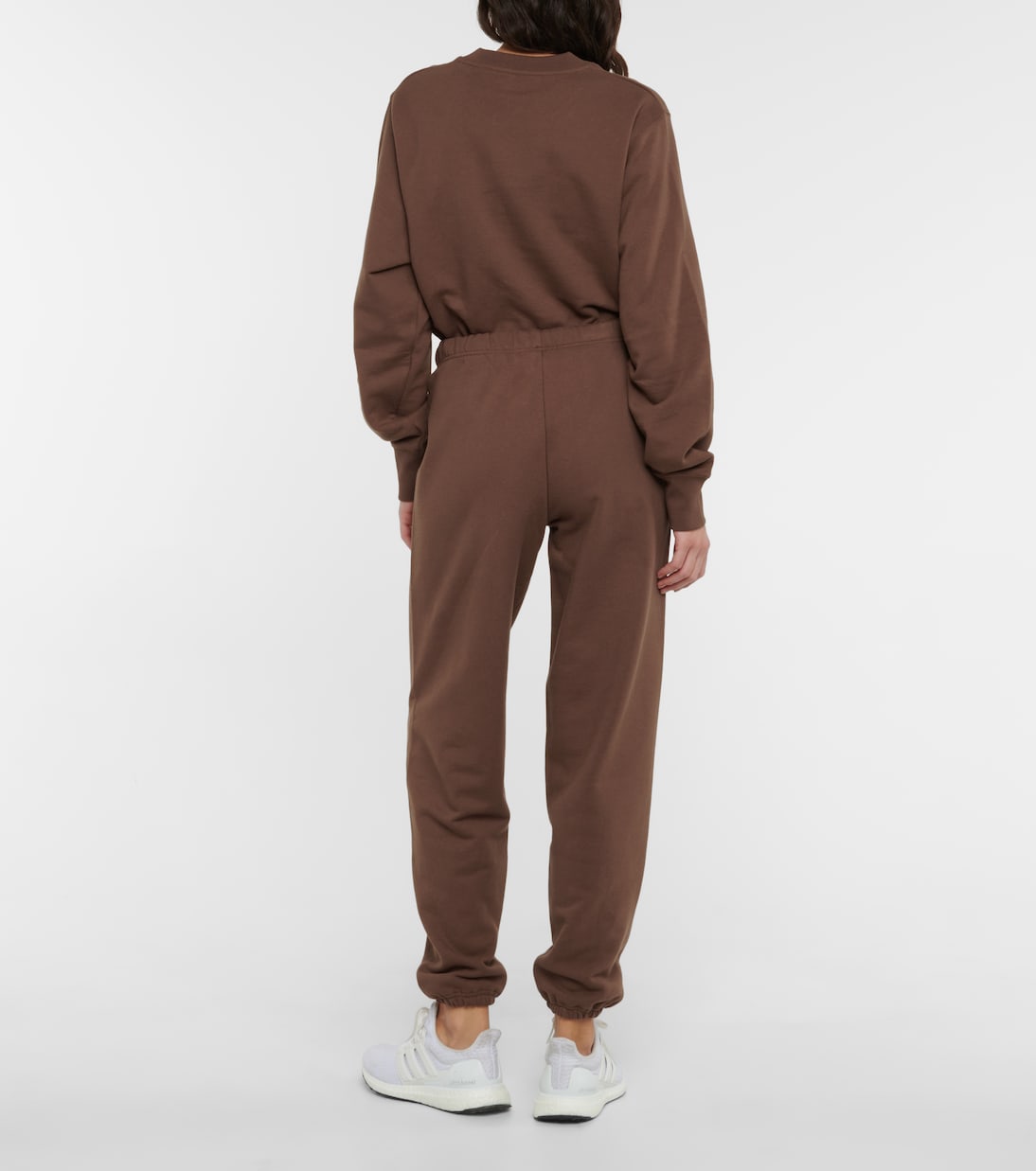 Pantalones de chándal de algodón | Tory Sport