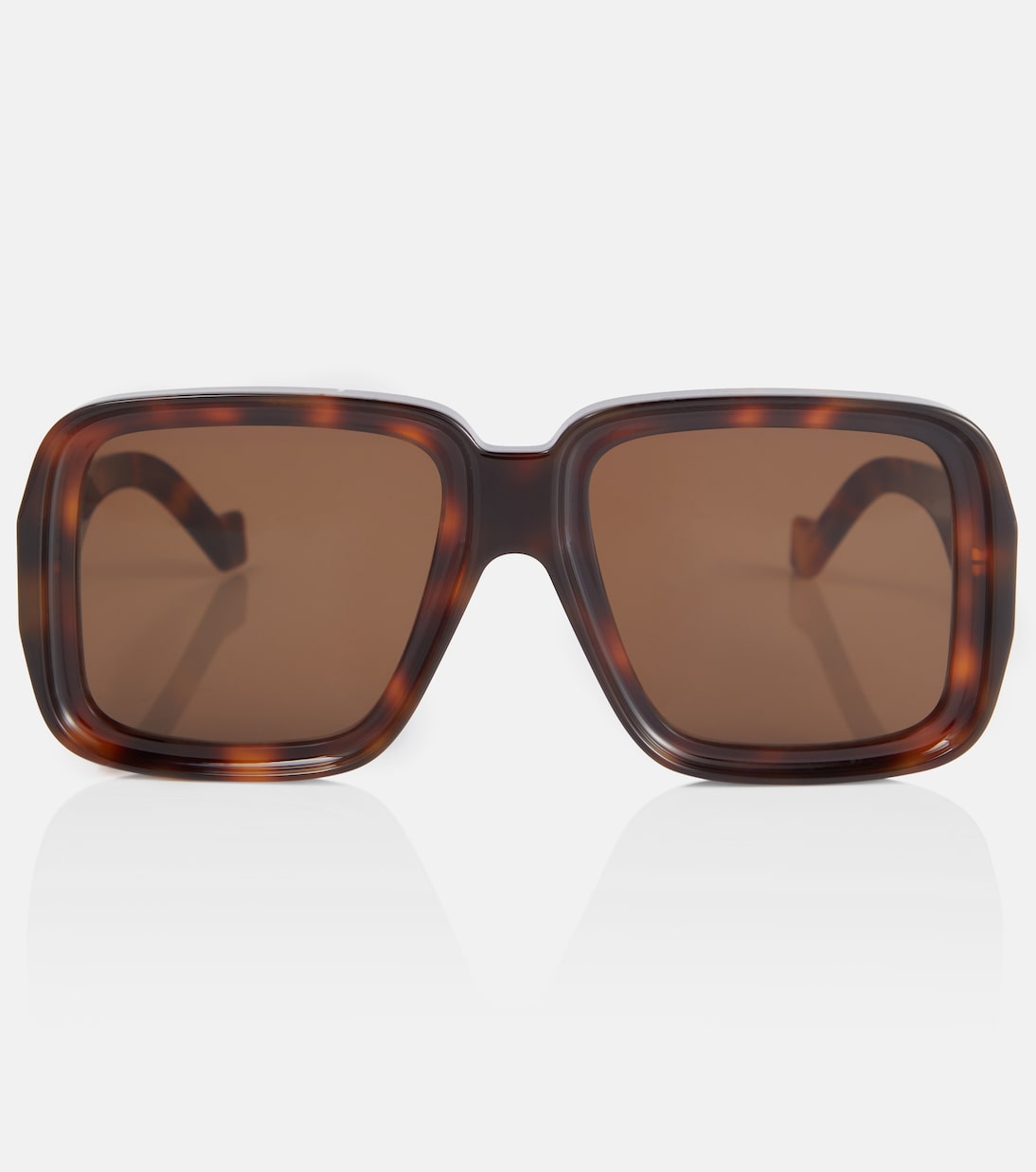 Paula's Ibiza gafas de sol cuadradas | Loewe