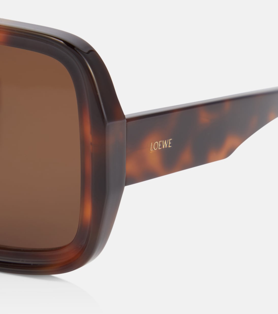 Paula's Ibiza gafas de sol cuadradas | Loewe