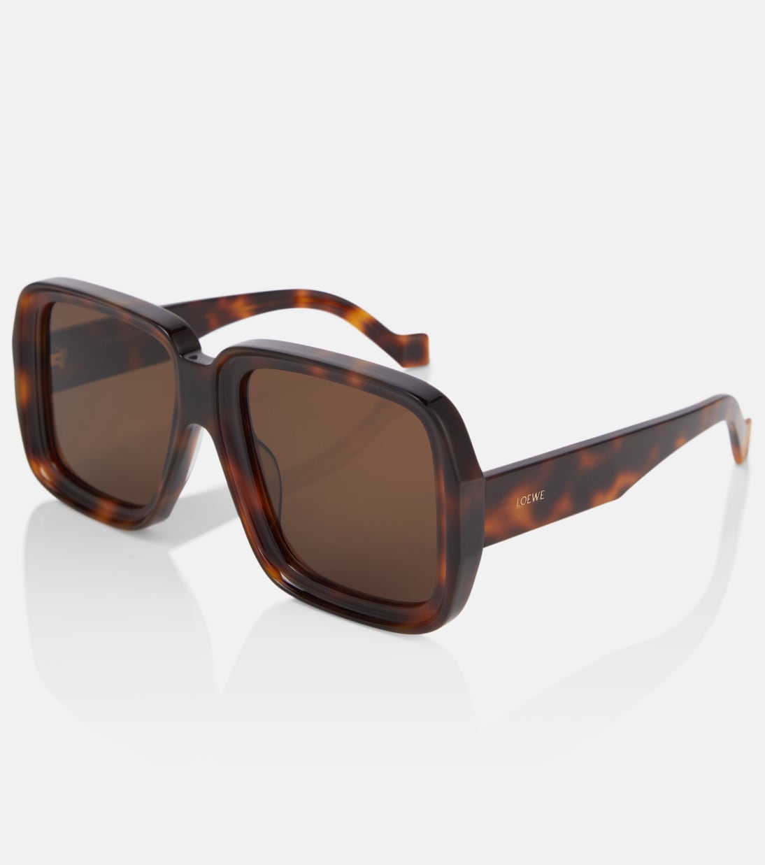 Paula's Ibiza gafas de sol cuadradas | Loewe