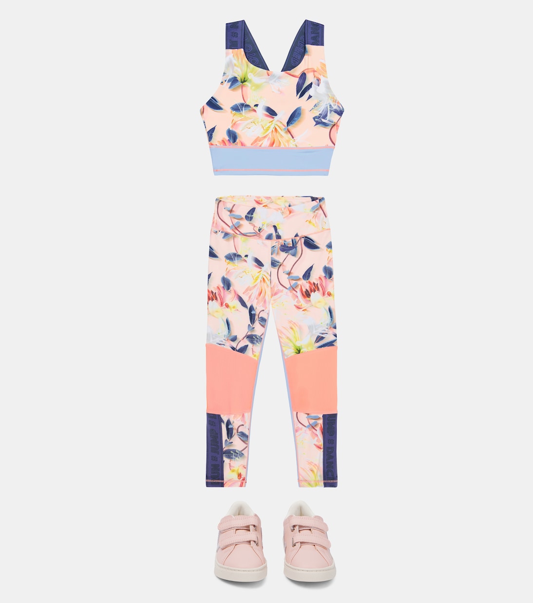Olympia floral leggings | Molo
