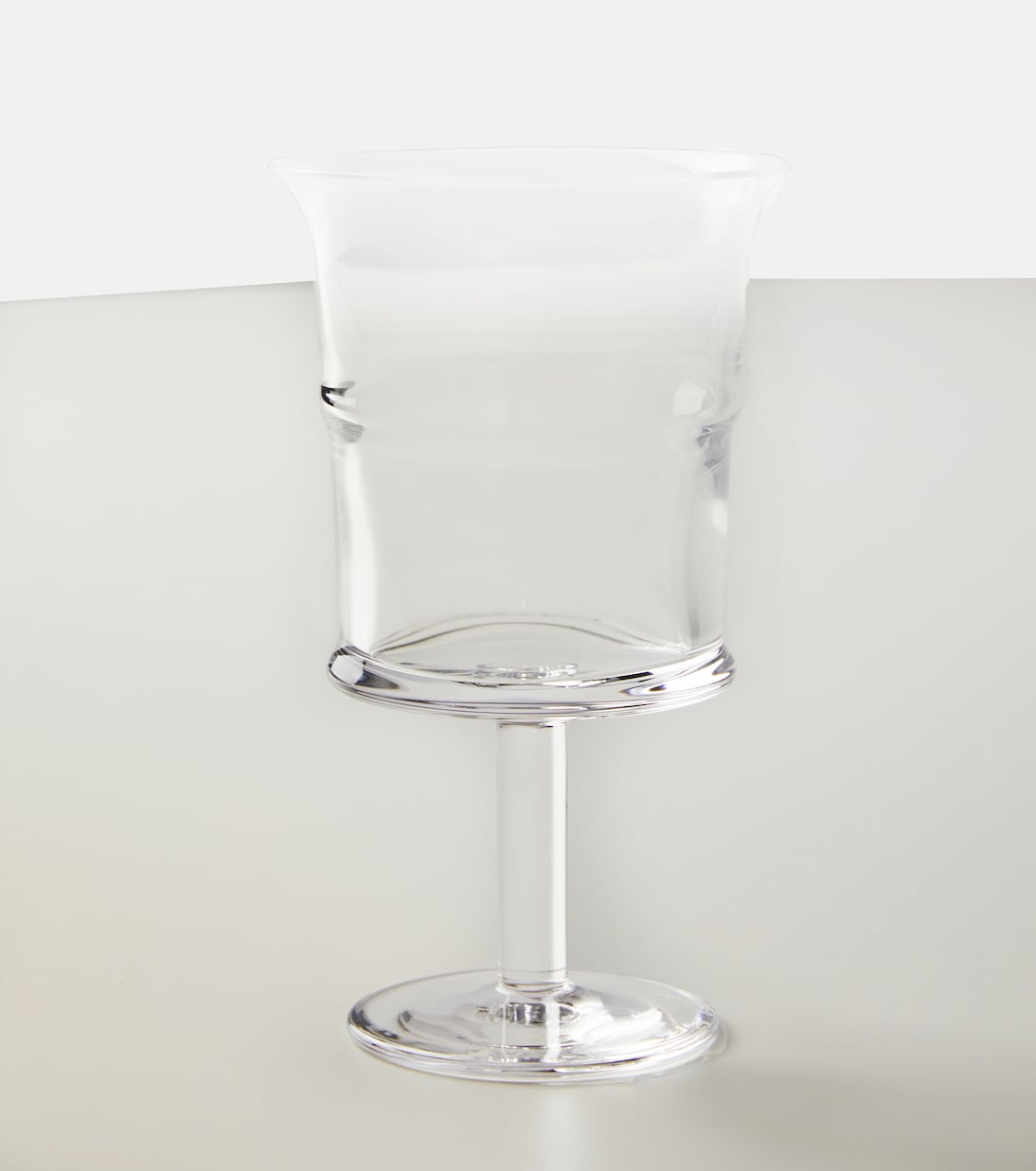 Jour set of 2 red wine glasses | Nude