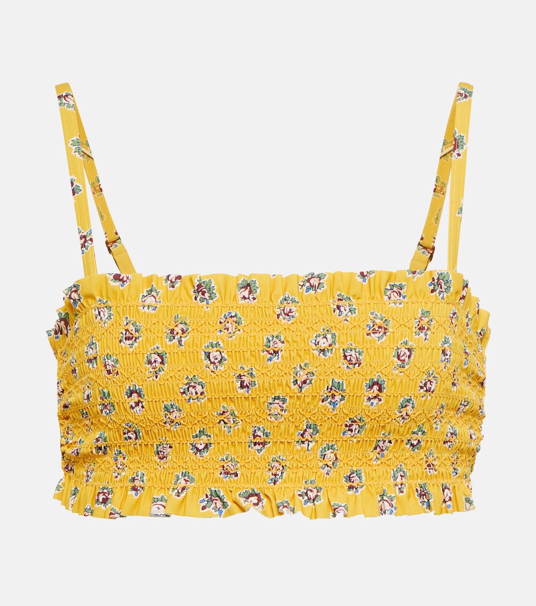 Haut de bikini Costa à fleurs | Tory Burch
