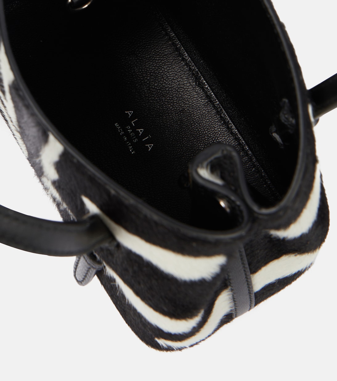 Tote aus Leder | Alaïa