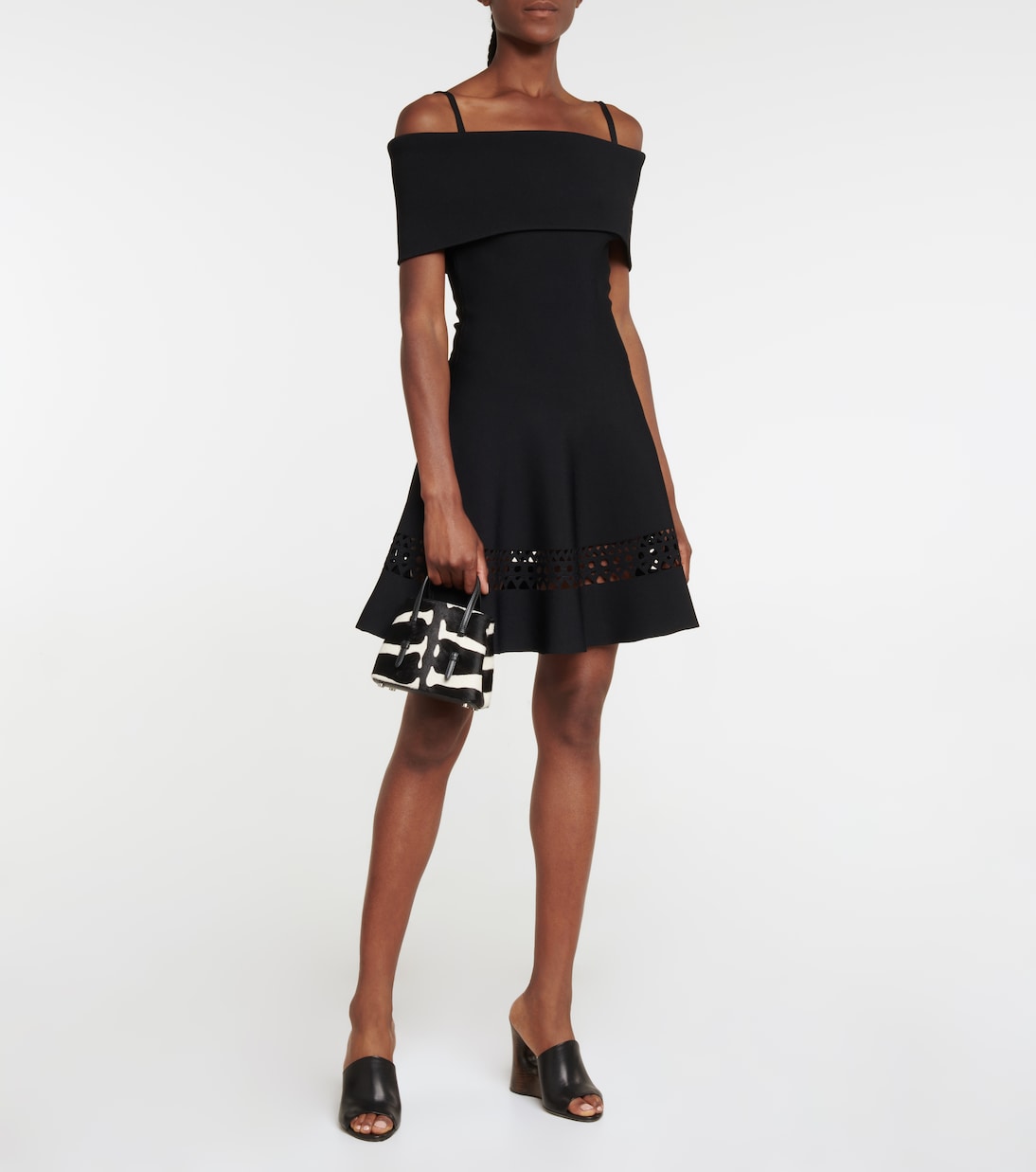 Tote aus Leder | Alaïa