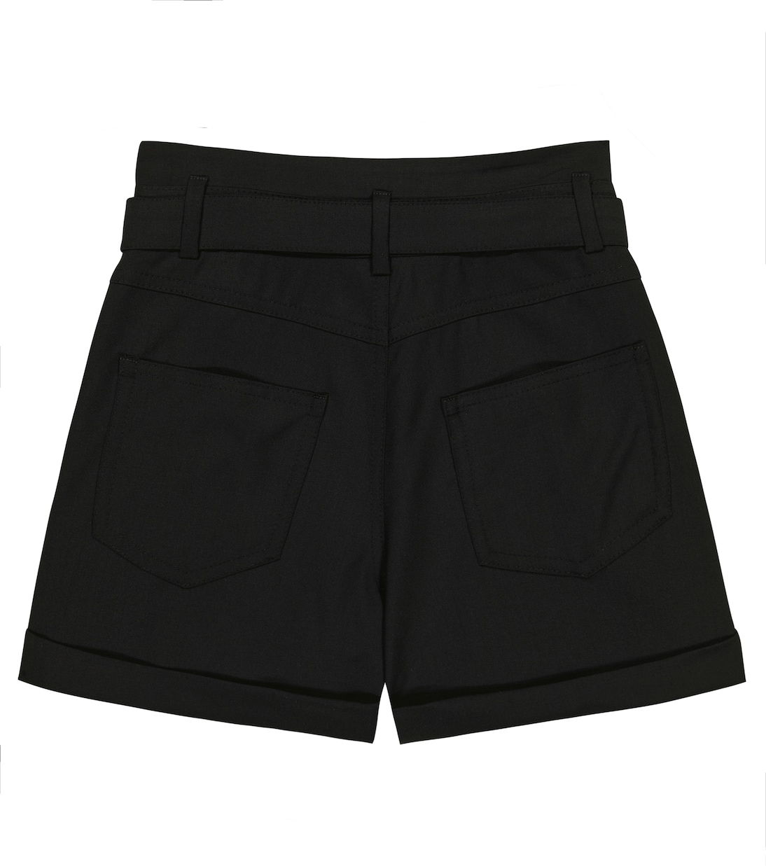 Shorts in lana | Balmain Kids