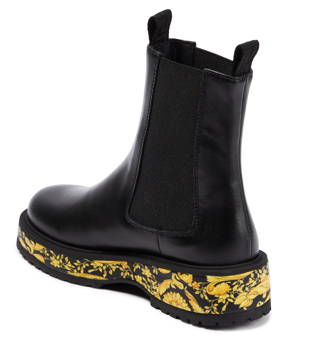 Stivaletto in pelle | Versace Kids