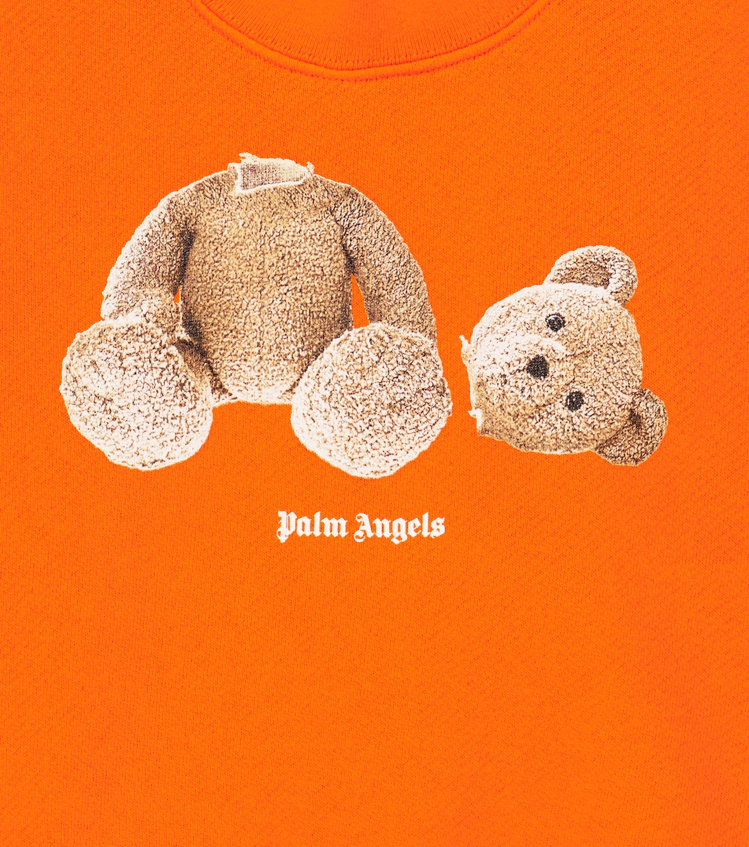 Sweatshirt aus Baumwolle | Palm Angels Kids