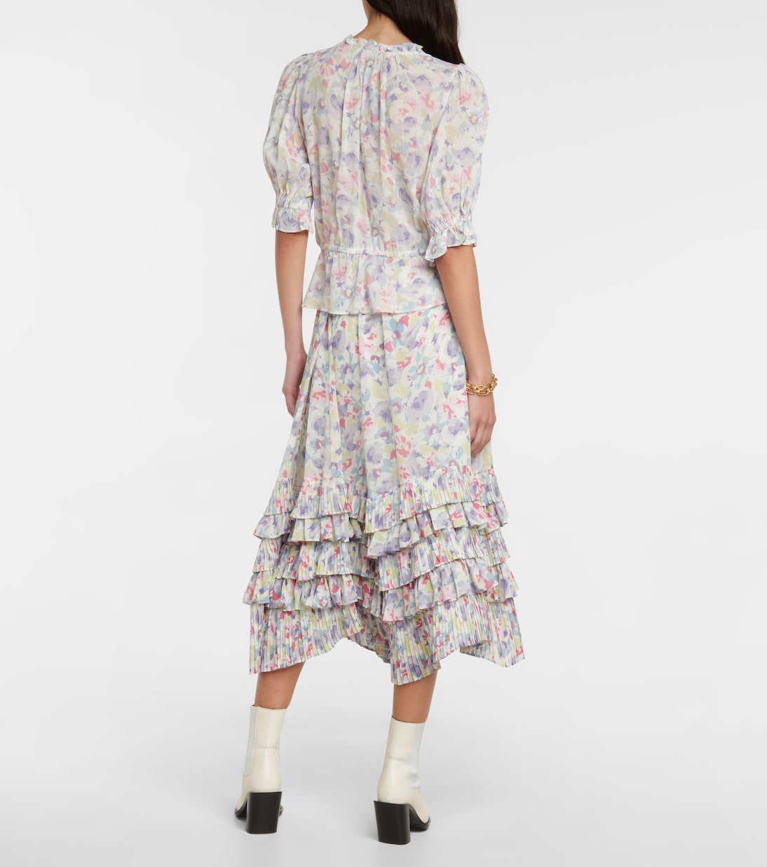 Bluse aus Georgette | Polo Ralph Lauren