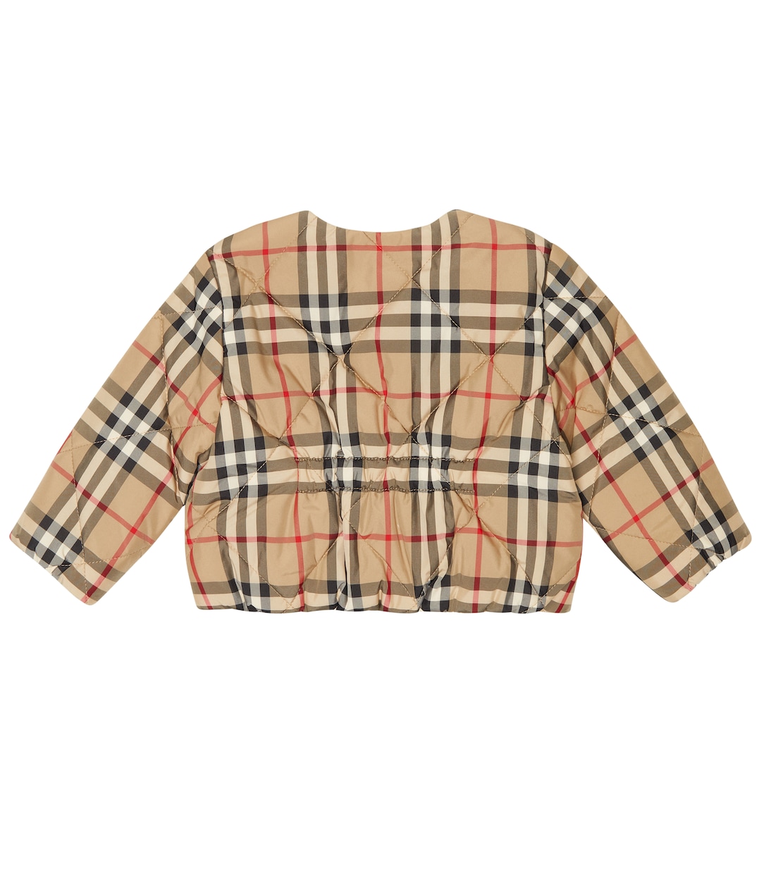 Baby Steppjacke Vintage Check | Burberry Kids