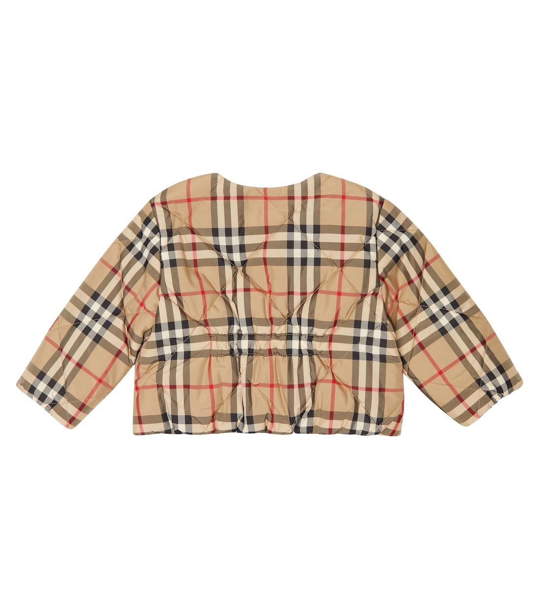 Baby Steppjacke Vintage Check | Burberry Kids