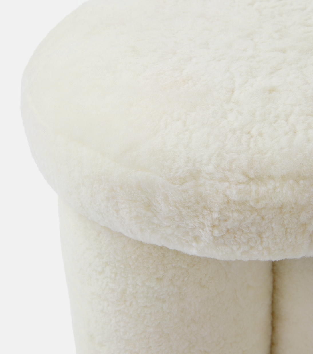 Taburete Big Foot de borrego | 101 Copenhagen