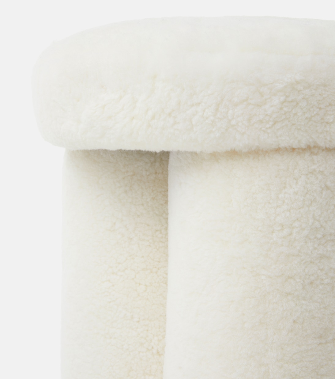 Taburete Big Foot de borrego | 101 Copenhagen