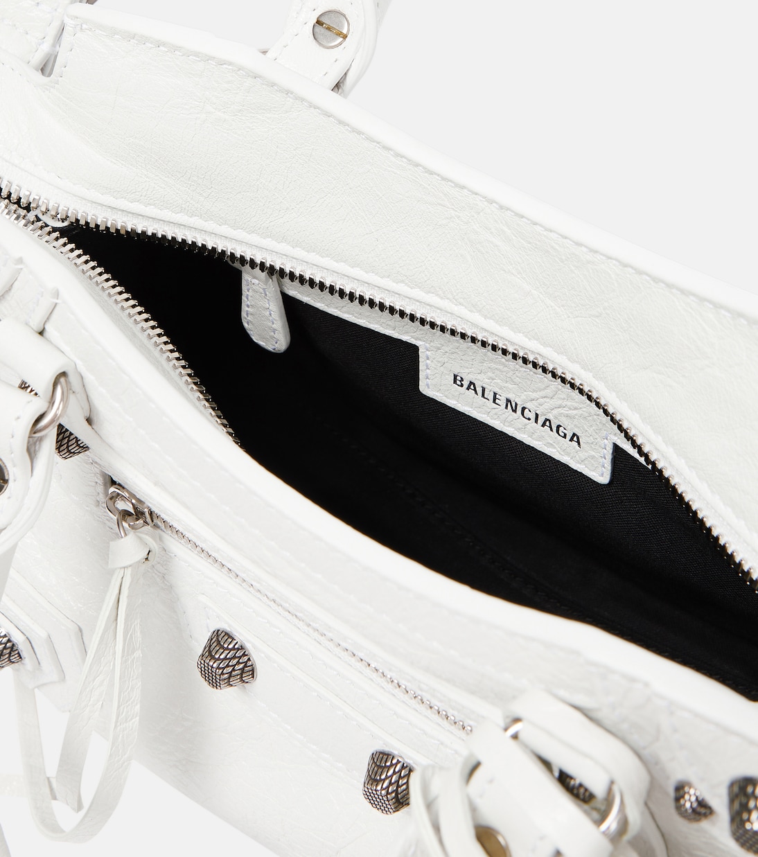 Borsa Neo Cagole XS in pelle | Balenciaga