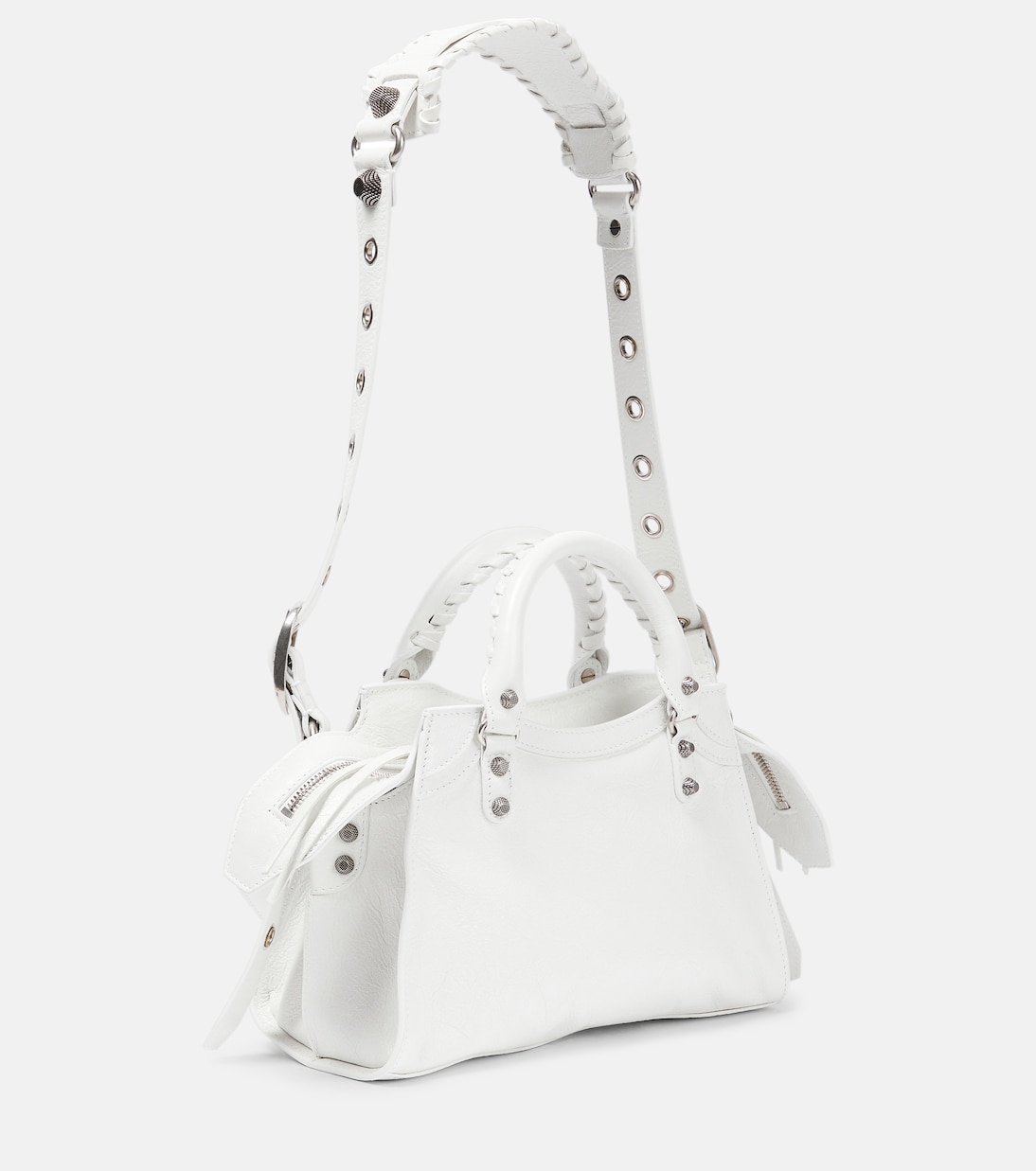 Borsa Neo Cagole XS in pelle | Balenciaga