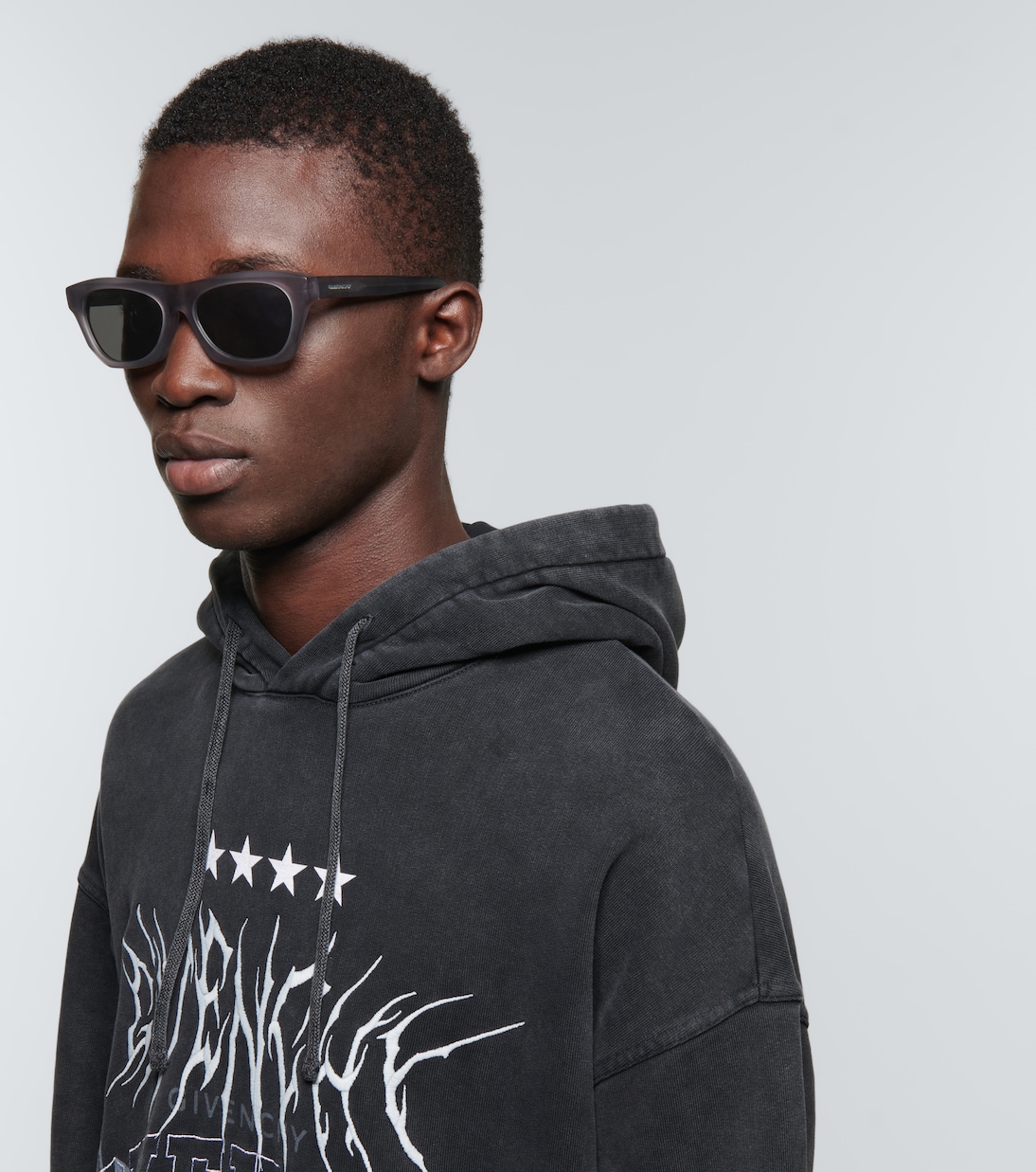 GV Day Rectangular sunglasses | Givenchy