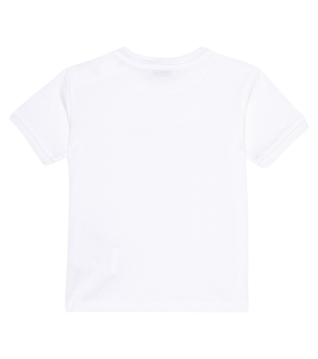 Baby - T-shirt in jersey di cotone | Dolce&Gabbana Kids