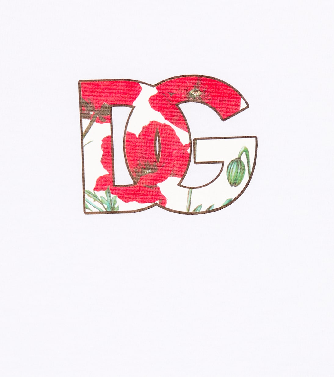 Baby - T-shirt in jersey di cotone | Dolce&Gabbana Kids