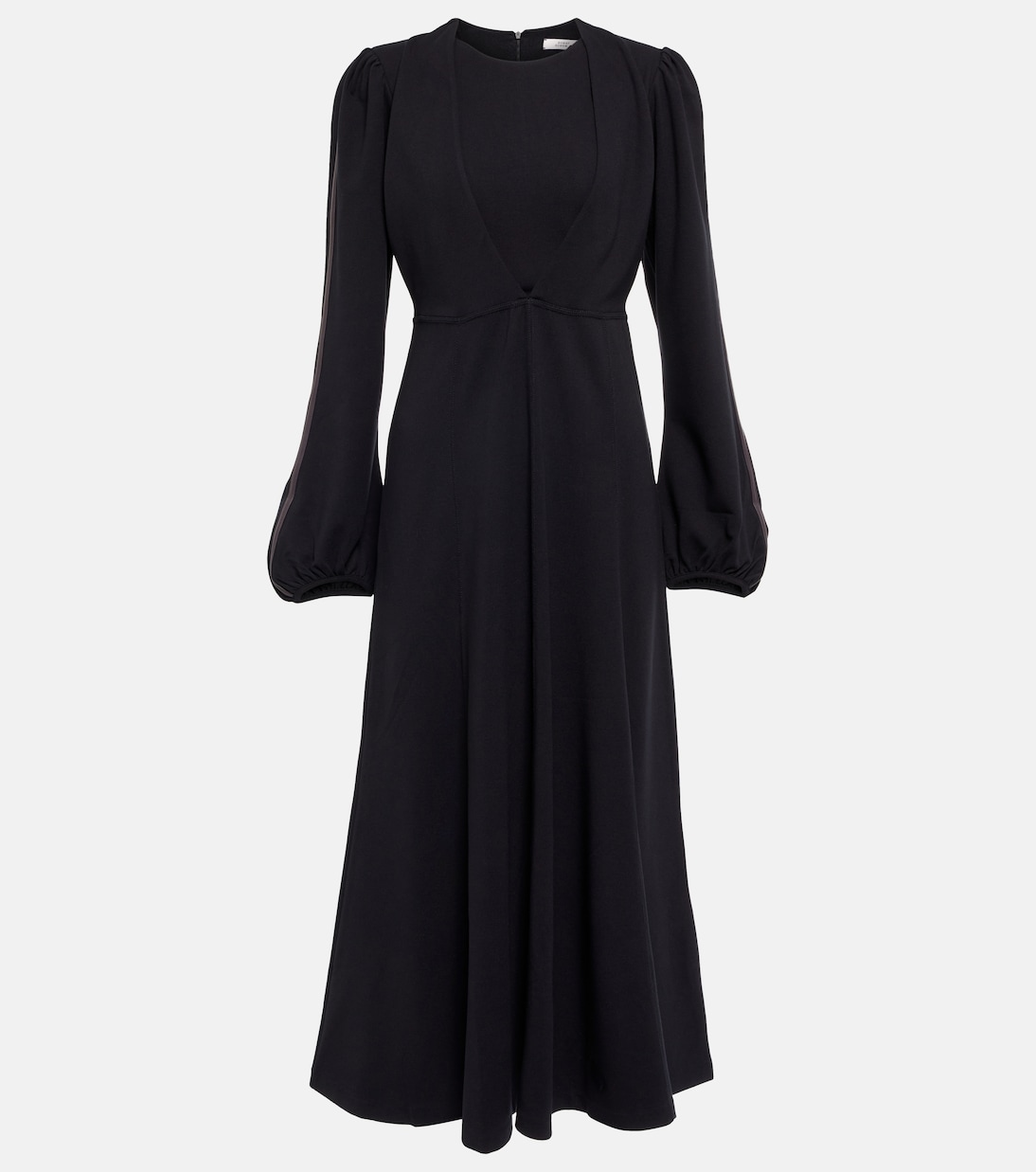 City Allure knit maxi dress | Dorothee Schumacher