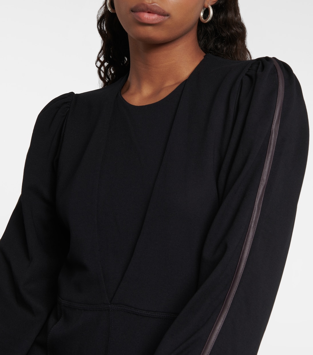 City Allure knit maxi dress | Dorothee Schumacher