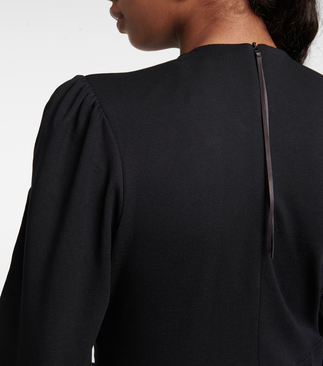 City Allure knit maxi dress | Dorothee Schumacher