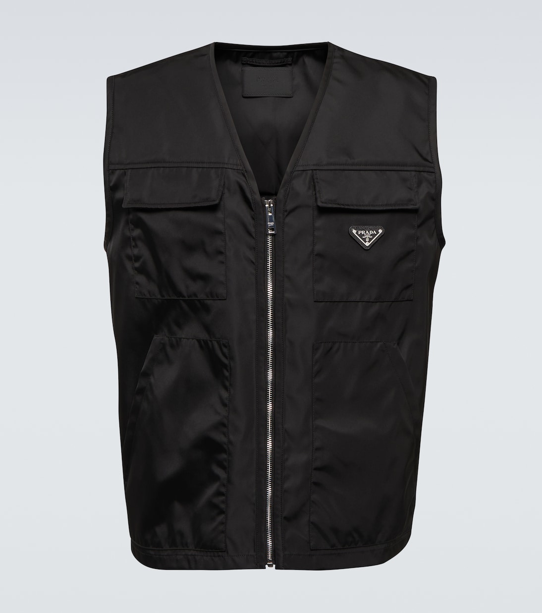Weste aus Re-Nylon | Prada