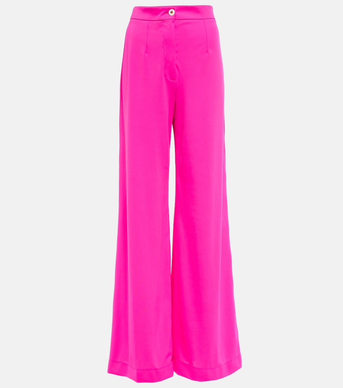 Pantalon ample à taille haute | Dolce&Gabbana