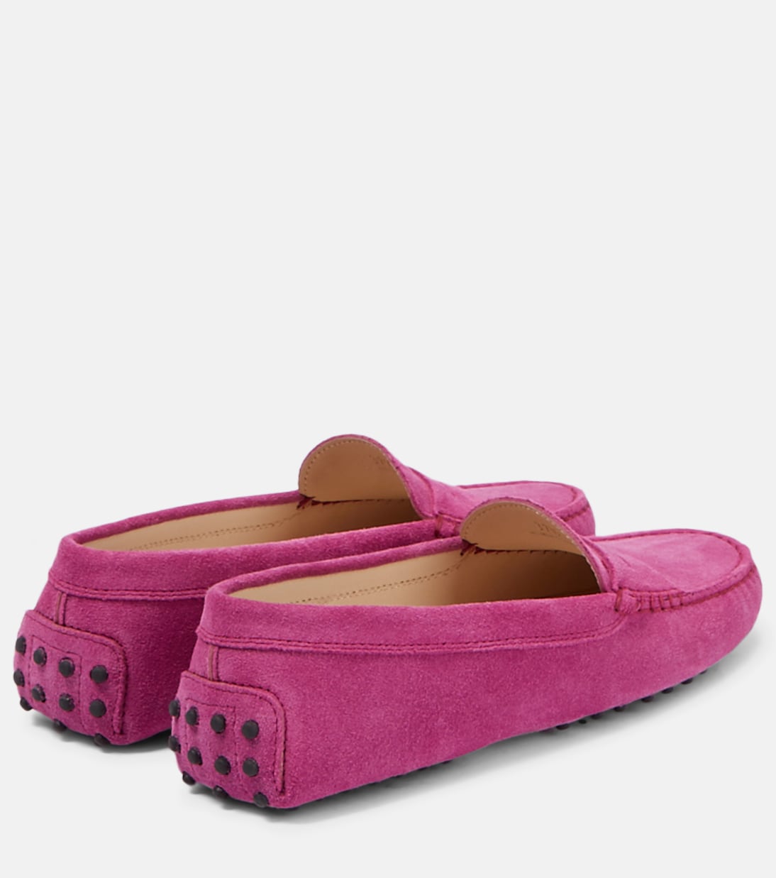 Mokassins Gommino aus Veloursleder | Tod's