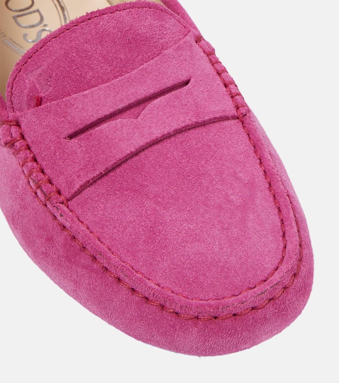 Mokassins Gommino aus Veloursleder | Tod's
