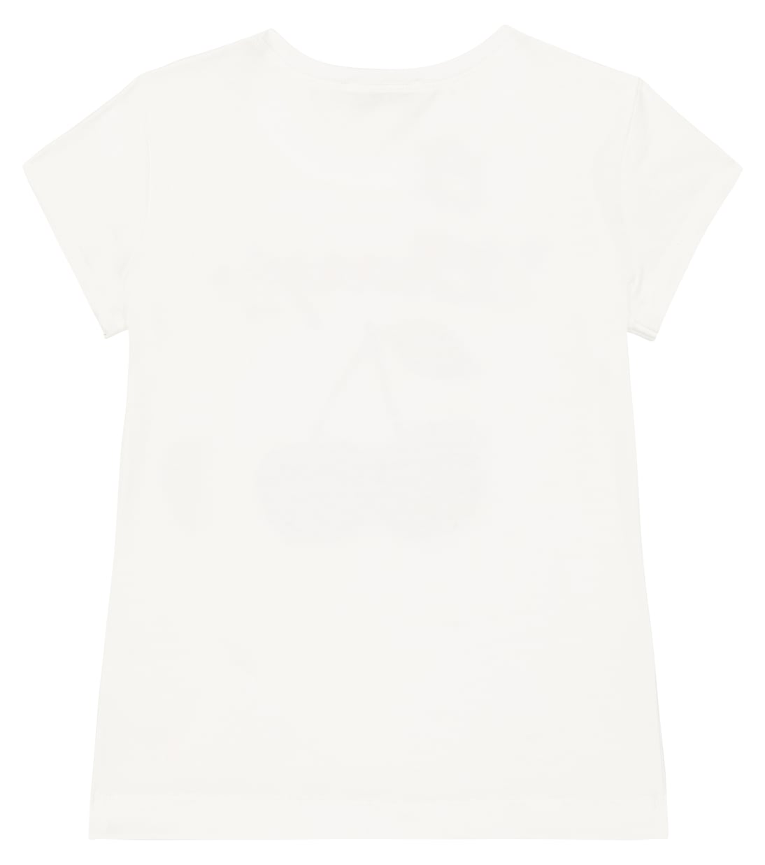 x Disney® embellished jersey T-shirt | Monnalisa