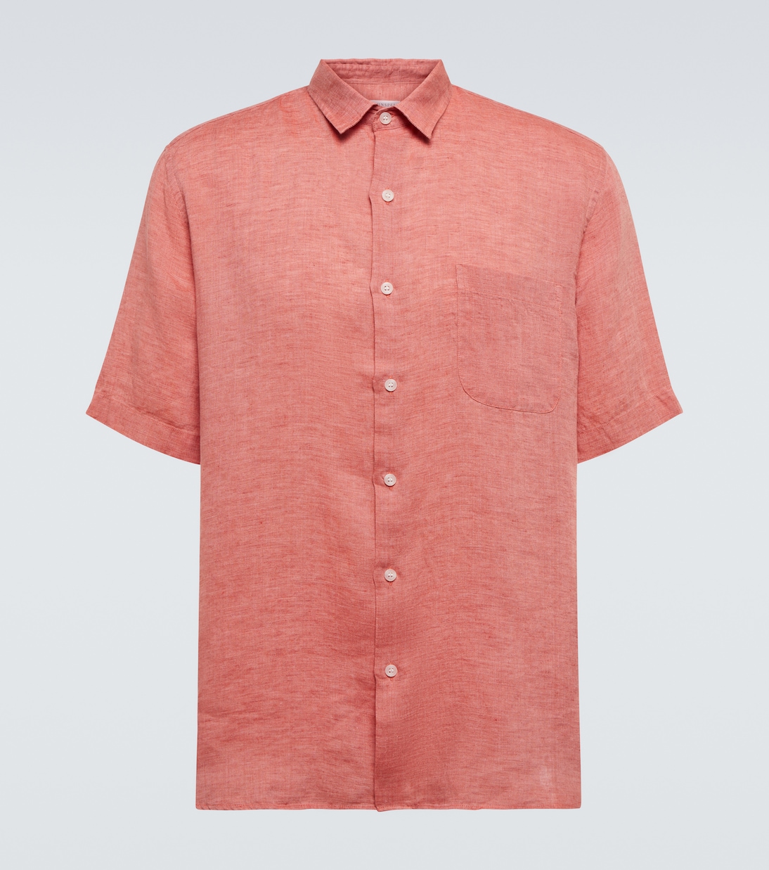 Camicia in lino | Sunspel