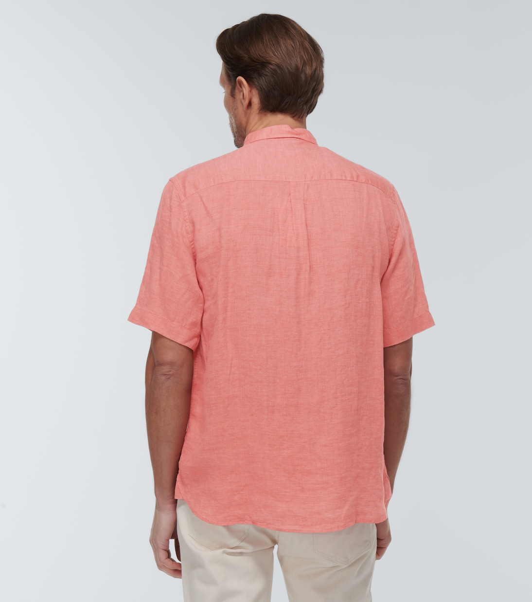 Camicia in lino | Sunspel