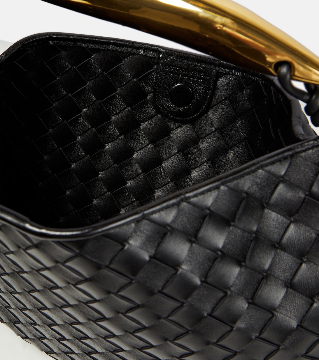 Sac Sardine en cuir Intrecciato  | Bottega Veneta