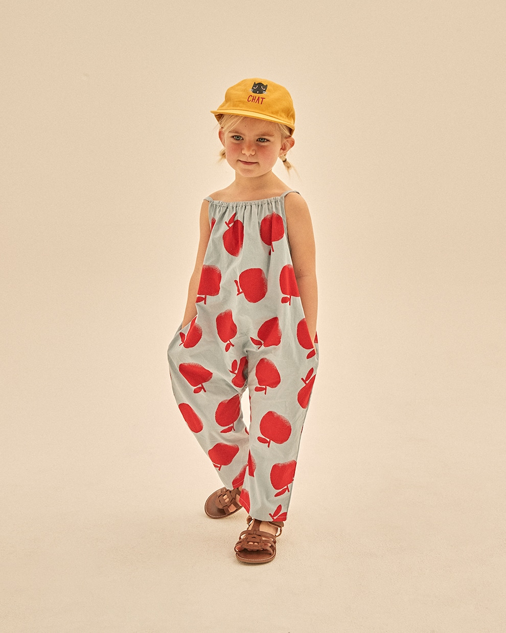 Mono de algodón estampado | Jellymallow