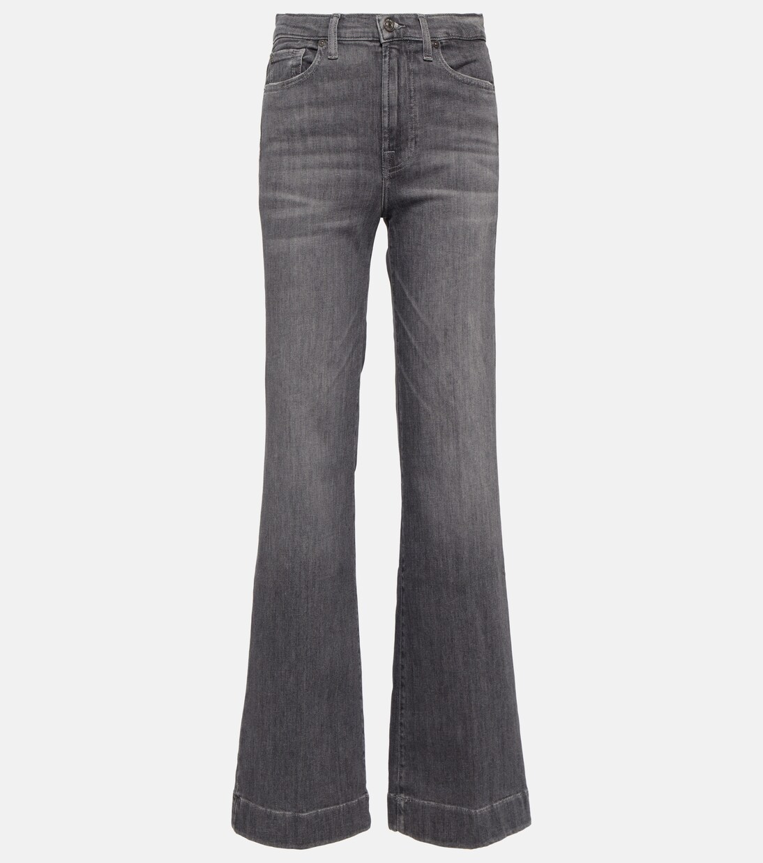 Jean évasé Modern Dojo à taille haute | 7 For All Mankind