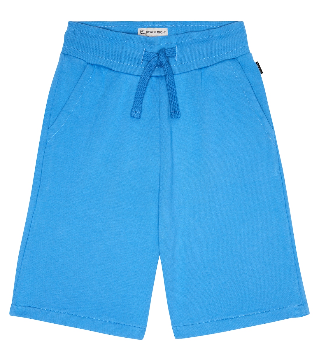 Shorts clásicos de algodón | Woolrich Kids