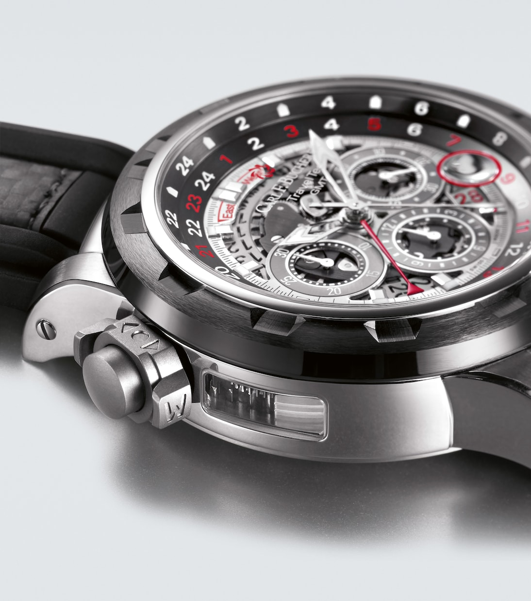 Certified Pre-Owned Uhr Patravi | Carl F. Bucherer