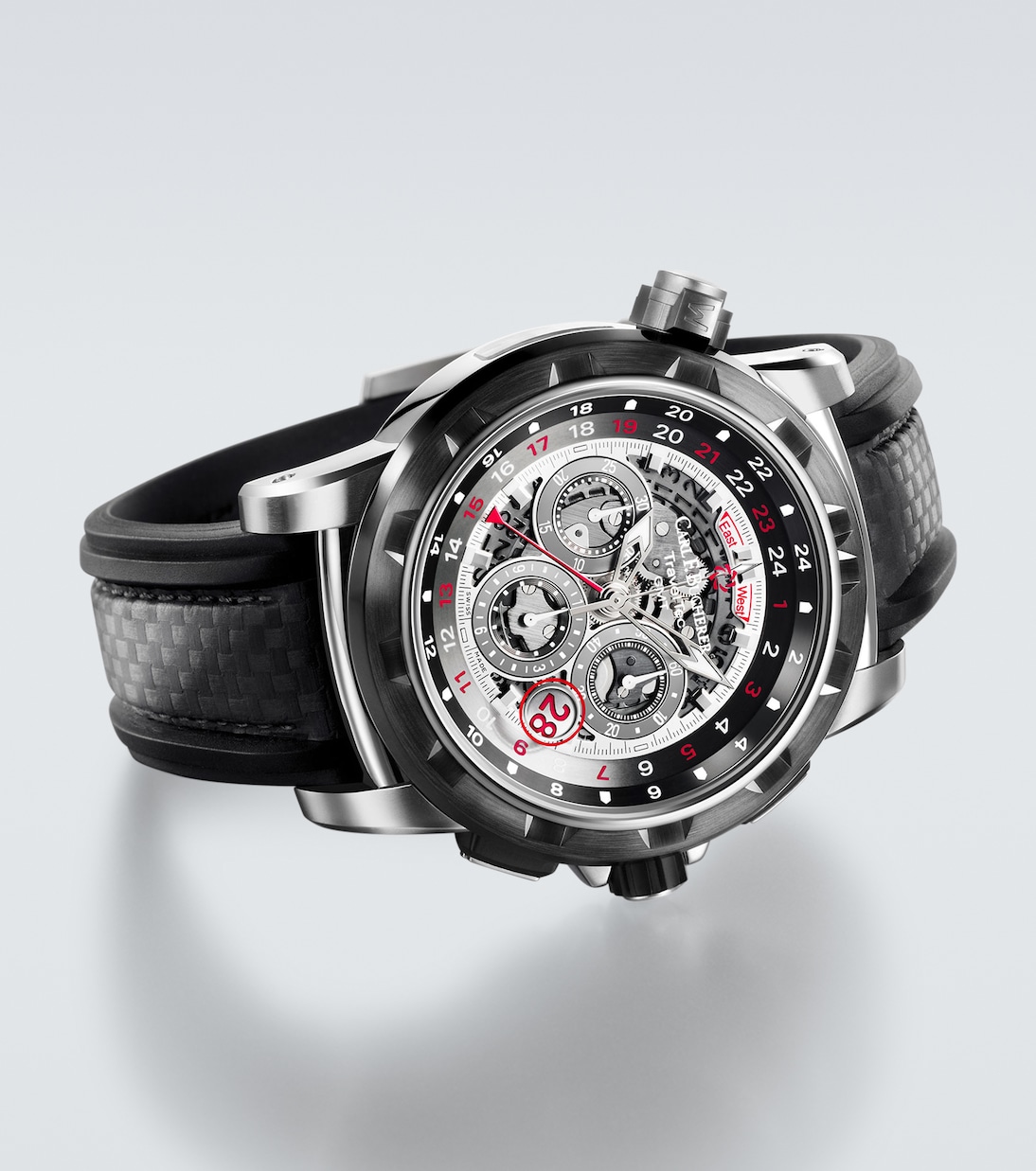 Certified Pre-Owned Uhr Patravi | Carl F. Bucherer