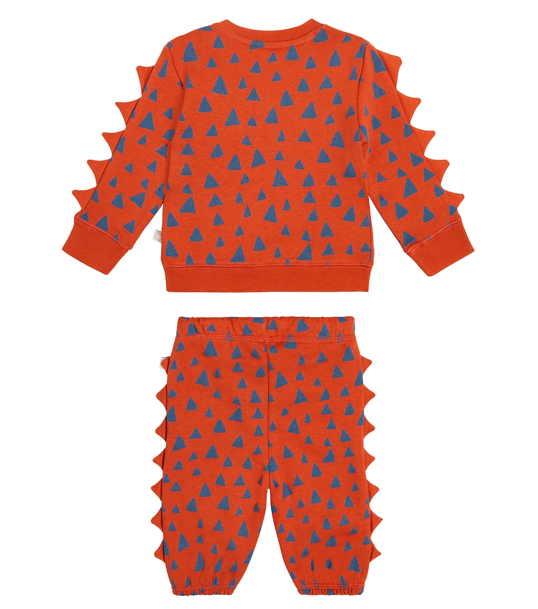 Baby sweatshirt and sweatpants set | Stella McCartney Kids