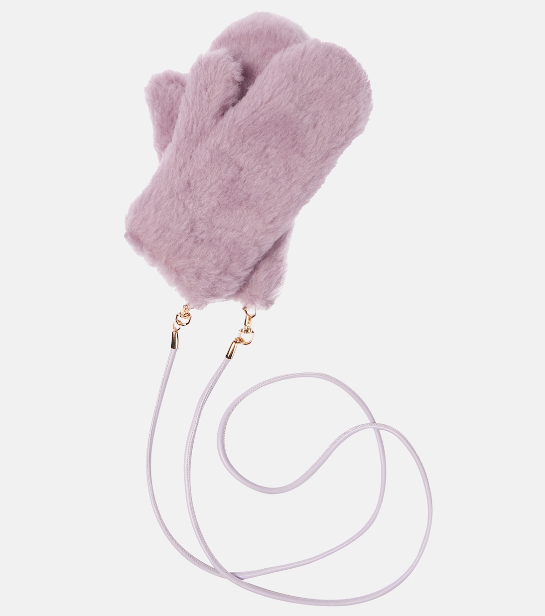 Muffole 	Ombrato in teddy | Max Mara