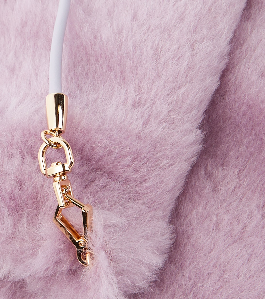 Muffole 	Ombrato in teddy | Max Mara