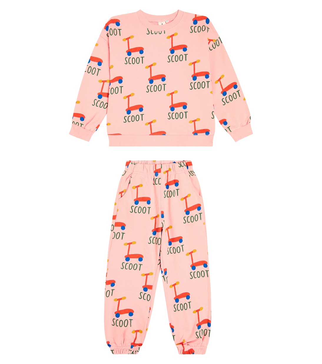 Set Scoot aus Sweatshirt und Jogginghose | Jellymallow