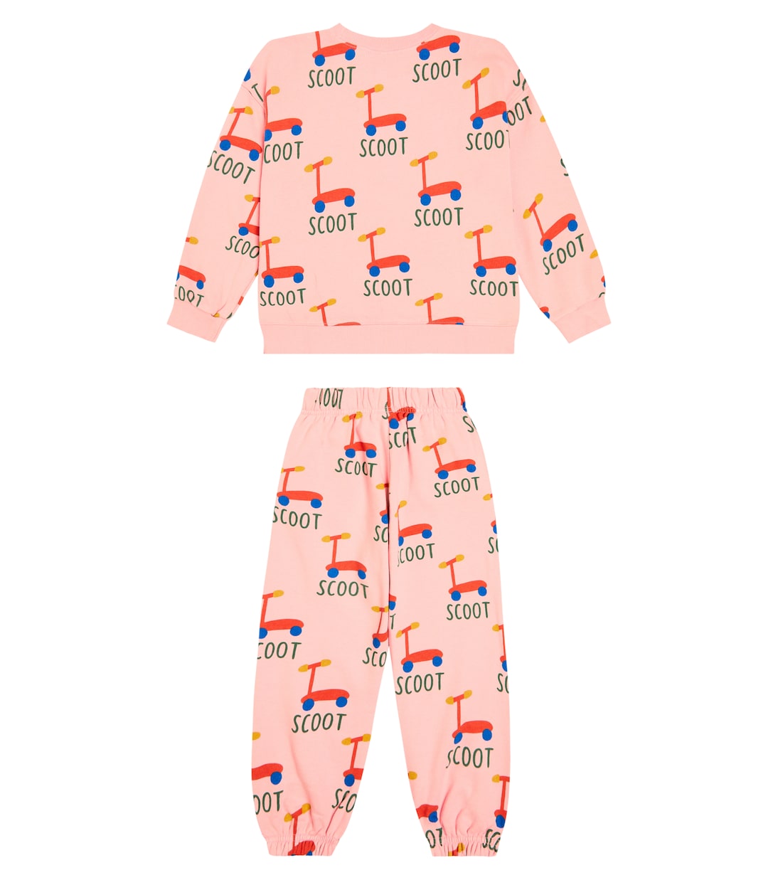 Set Scoot aus Sweatshirt und Jogginghose | Jellymallow