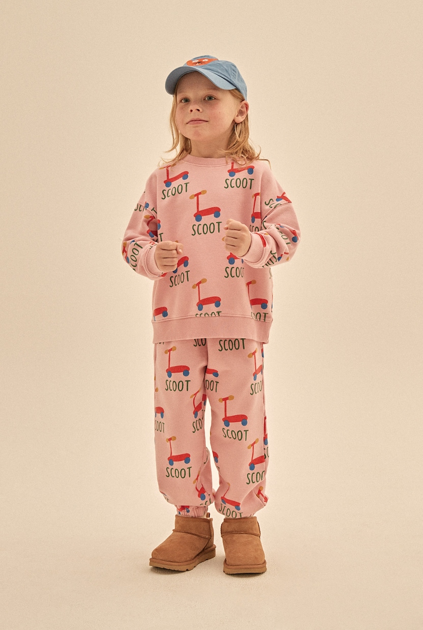 Set Scoot aus Sweatshirt und Jogginghose | Jellymallow