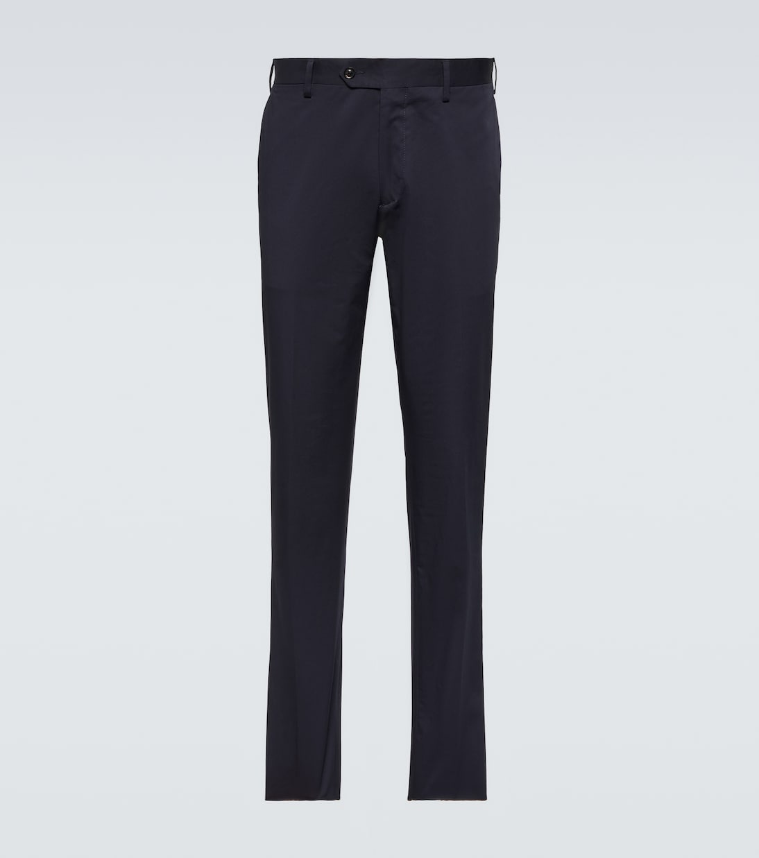 Pantalones rectos de algodón | Lardini