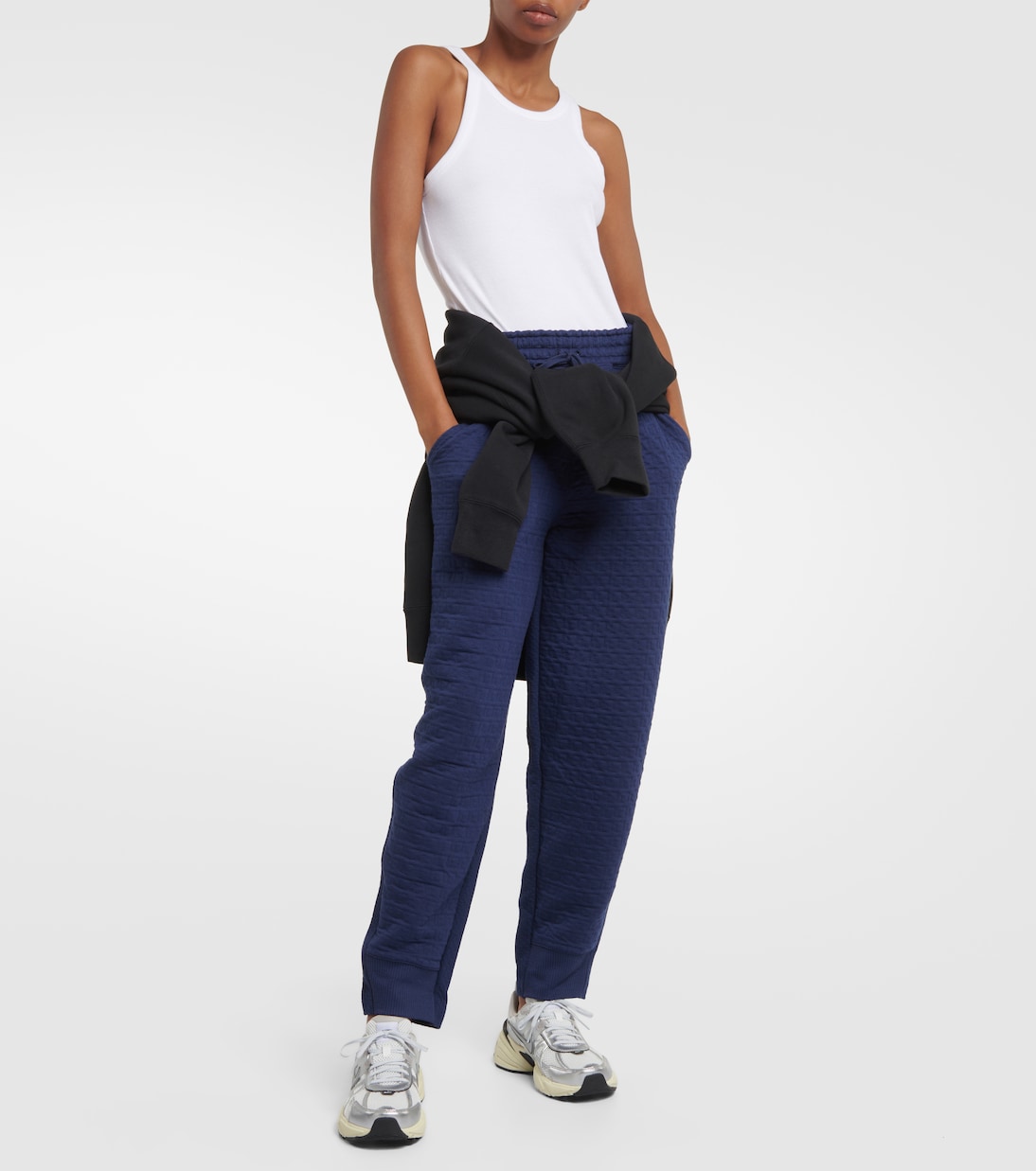 Quilted sweatpants | Nike
