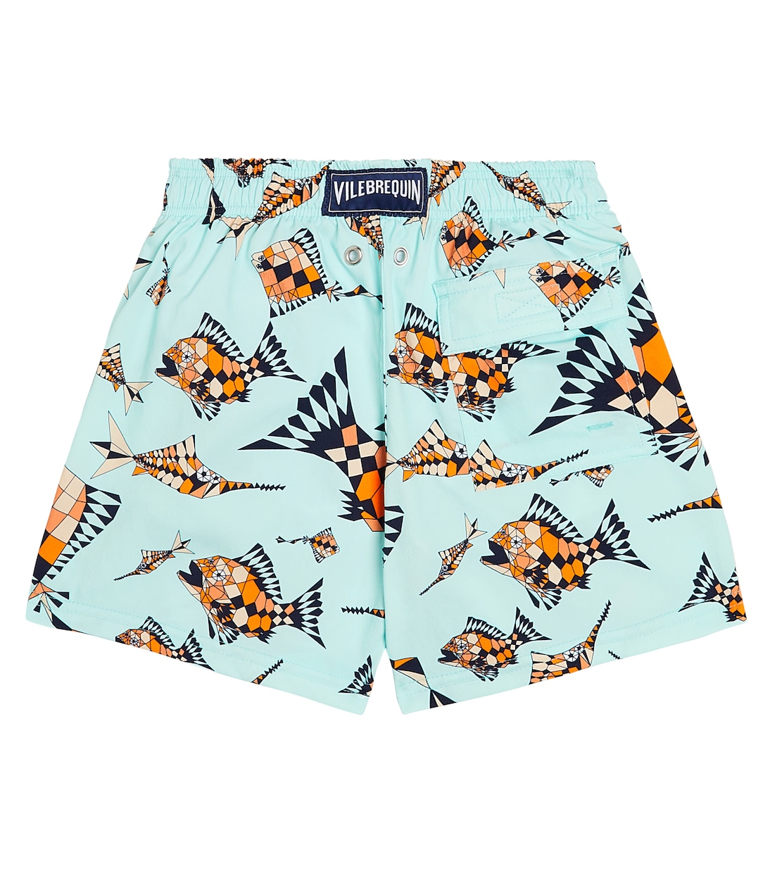 Short de bain Jirise imprimé | Vilebrequin Kids